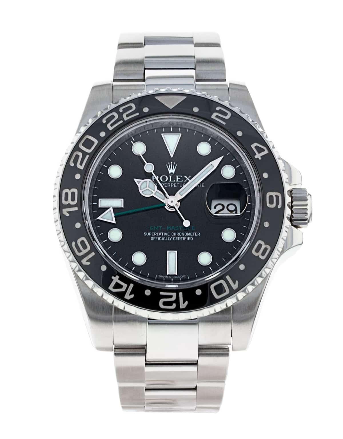 Rolex GMT Master II 116710 LN